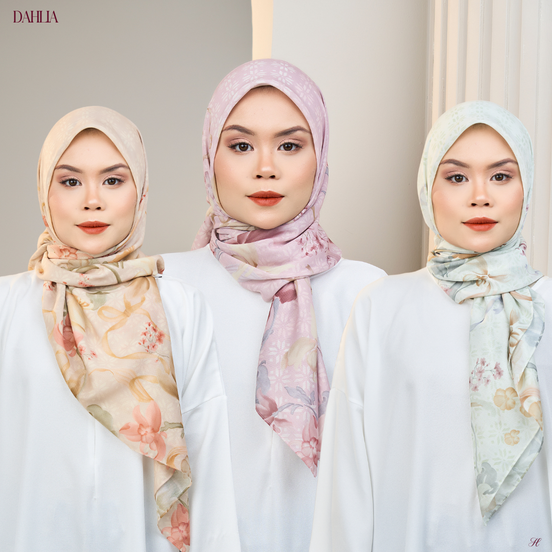 Exclusive Collection - Dahlia