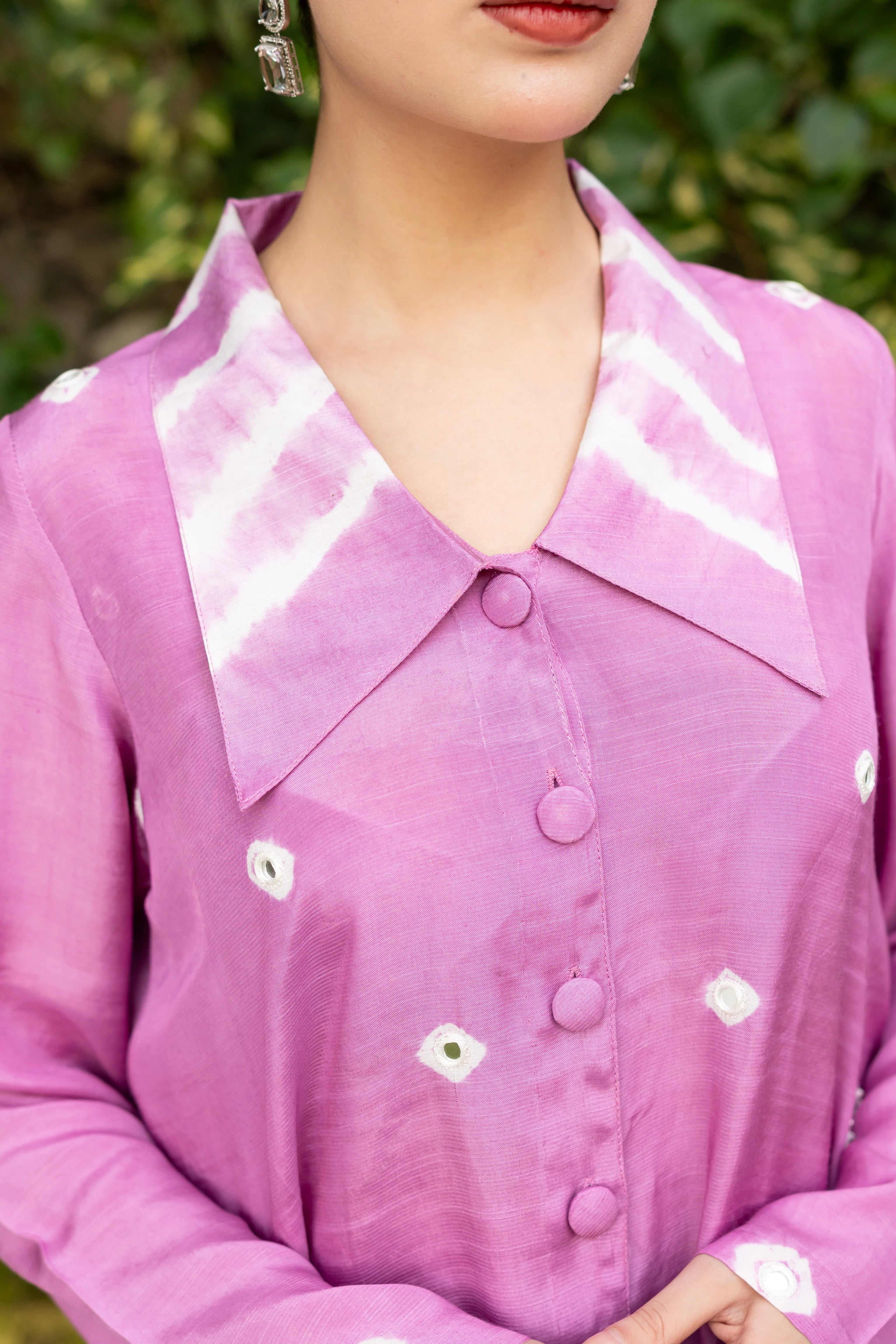 Kanoko Veil Pink