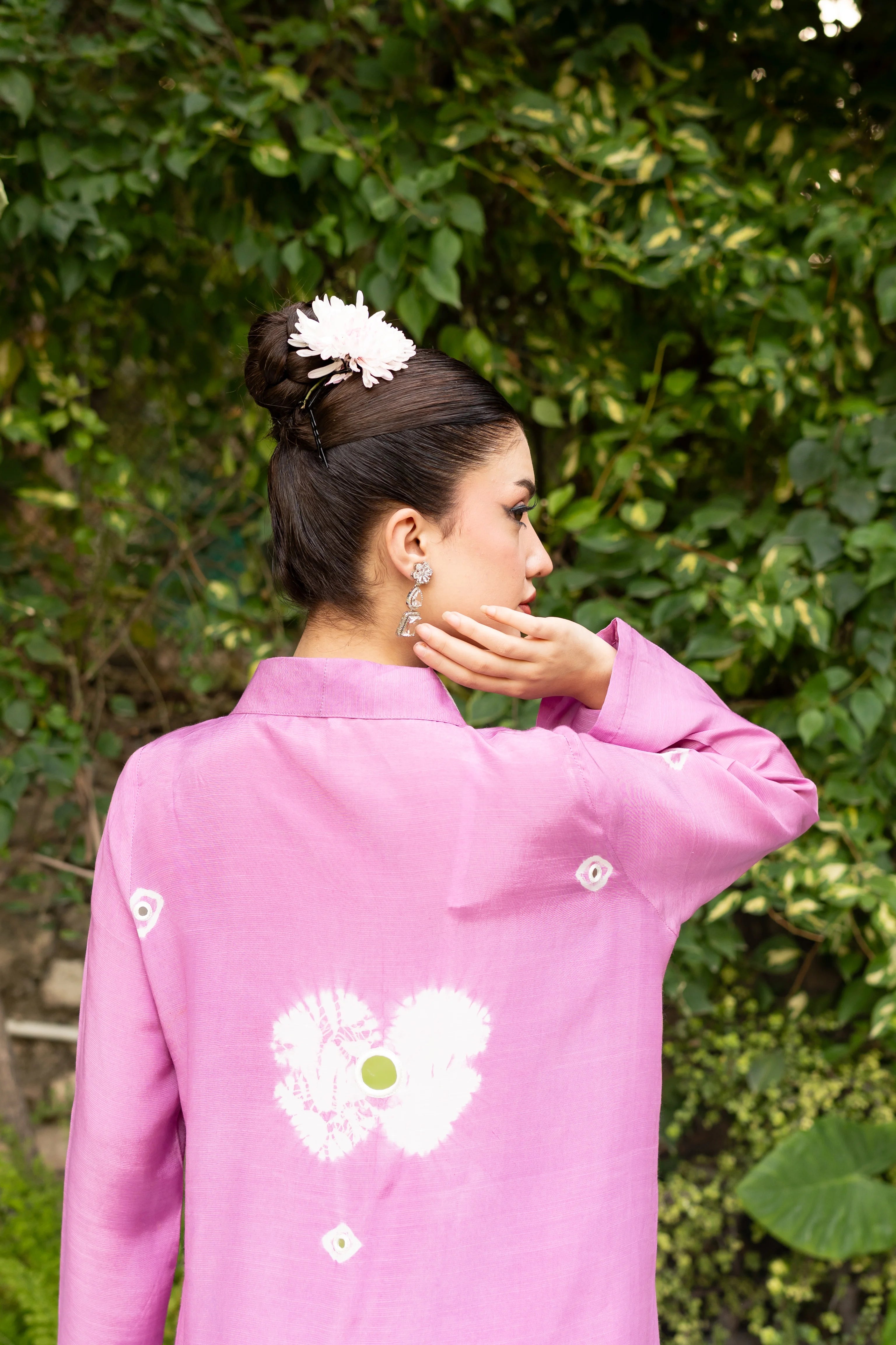 Kanoko Veil Pink